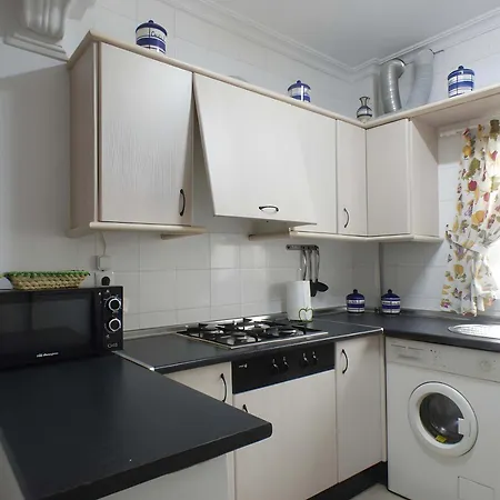 Apartment Conil Ibiza View