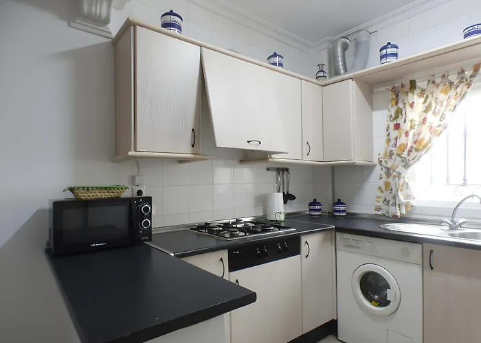 Apartment Conil Ibiza View