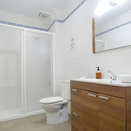 Conil Ibiza View Apartman *
