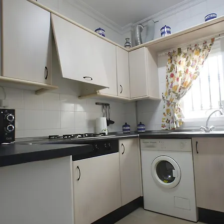 Conil Ibiza View Apartamento