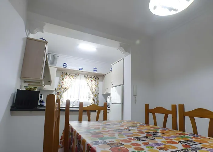 Conil Ibiza View Appartement *