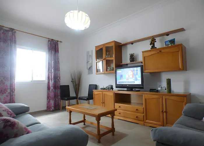 Conil Ibiza View Appartement *