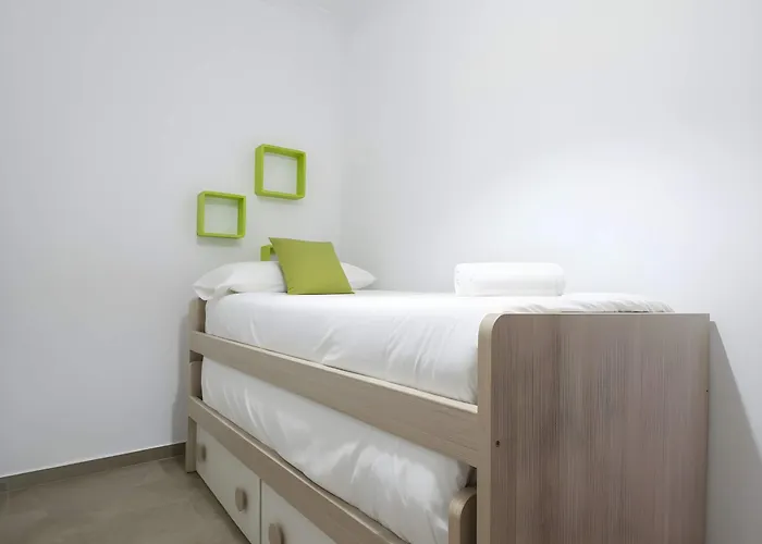 Conil Ibiza View 公寓 科尼尔-德拉弗龙特拉