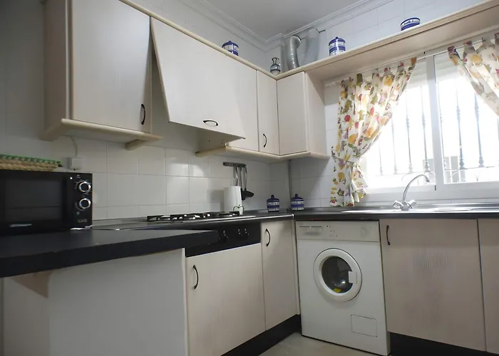 Conil Ibiza View Apartamento