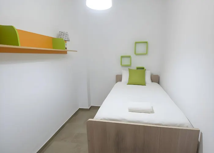 Conil Ibiza View 公寓 科尼尔-德拉弗龙特拉