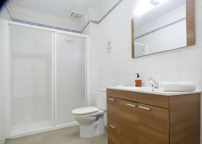 Conil Ibiza View Appartement *