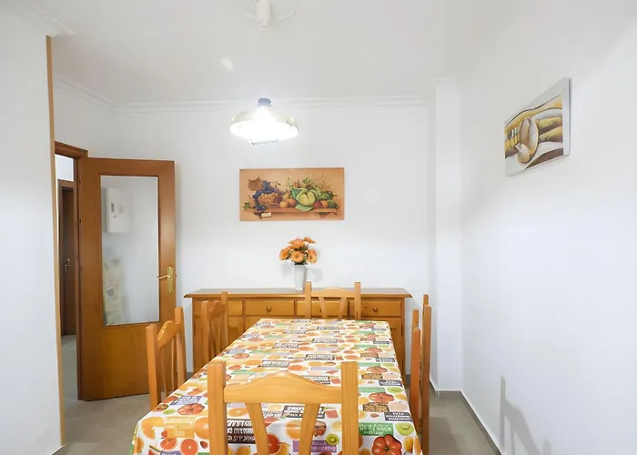 Appartement Conil Ibiza View *