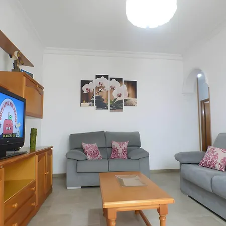 Conil Ibiza View Apartman *