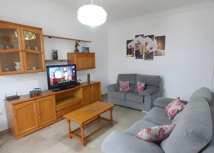 Conil Ibiza View Apartman *