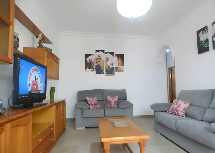 Conil Ibiza View Apartman *